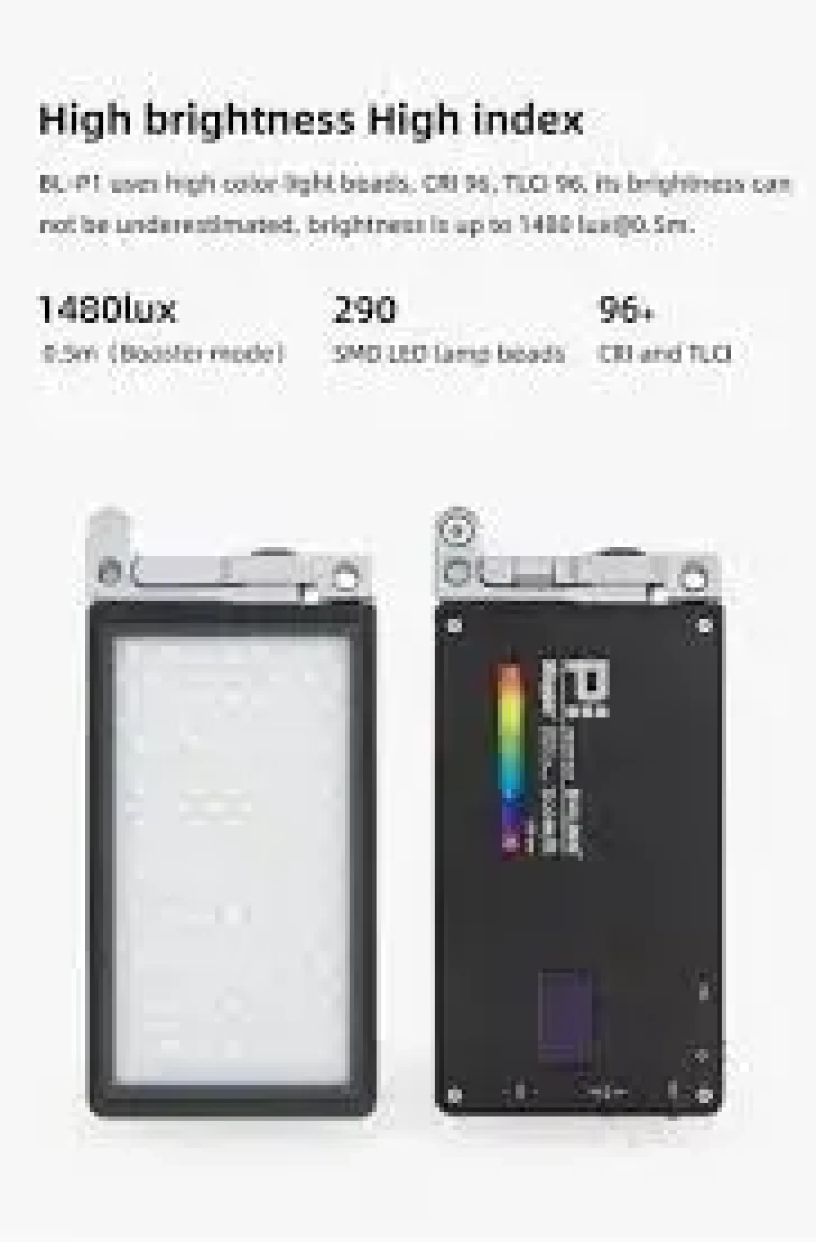 Boling P1 RGB - Photo 3 sur 4
