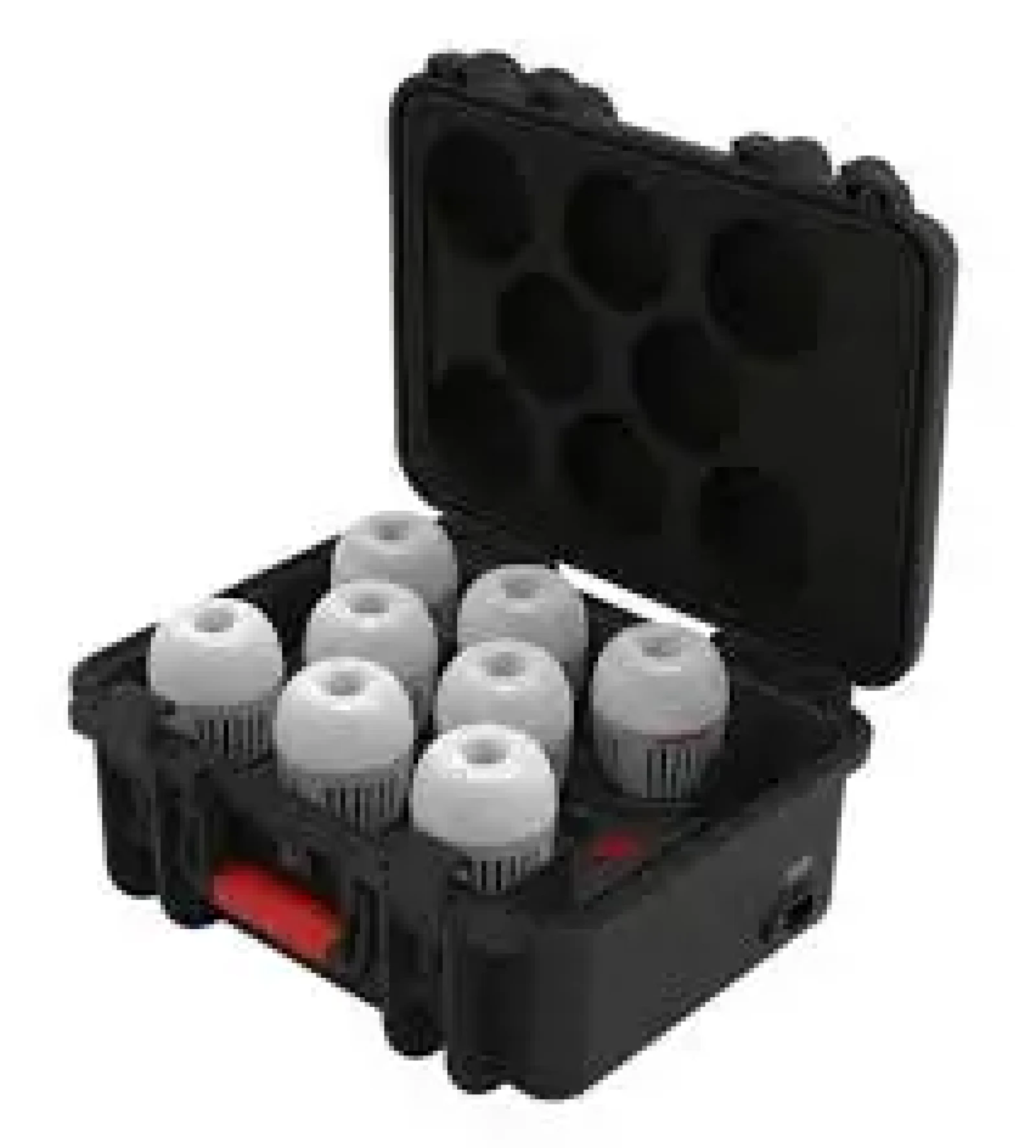 Aputure Accent B7C 8-Light Kit - Photo 3 sur 4