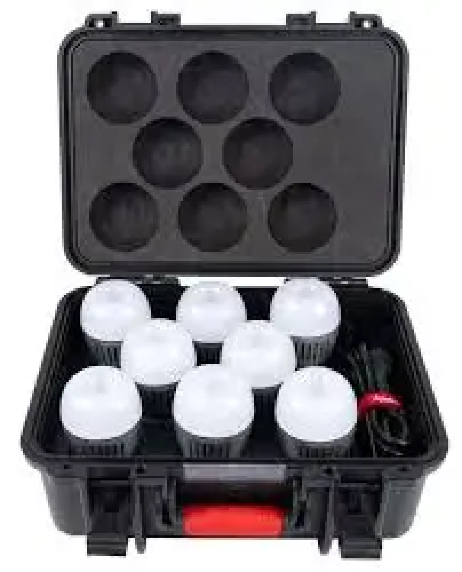 Aputure Accent B7C 8-Light Kit - Photo 1 sur 4