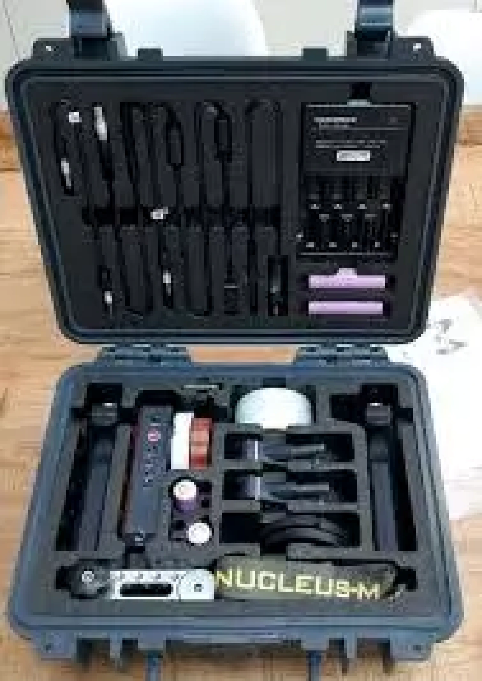 Tilta Nucleus M - Photo 2 sur 5