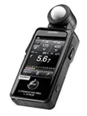 Location Sekonic L-478DR PRO