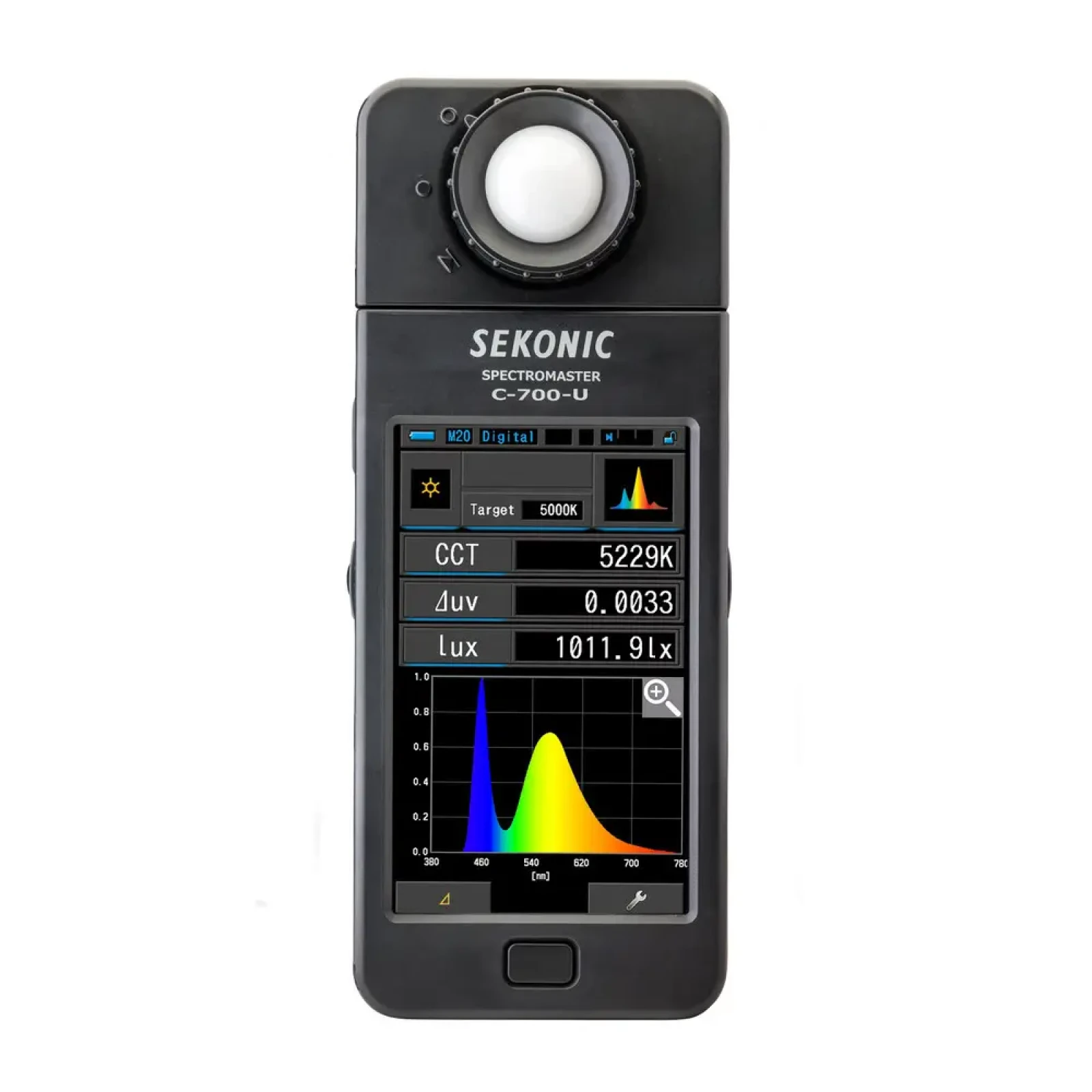 Sekonic Spectromètre C-700 - Photo 1 sur 3