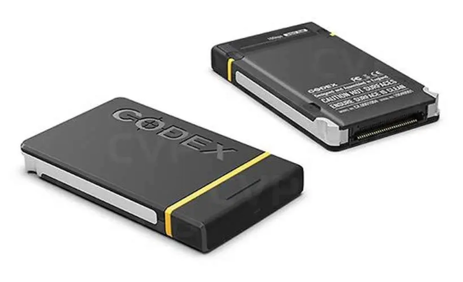 CODEX Carte Compact Drive 2Tb - Photo 2 sur 2