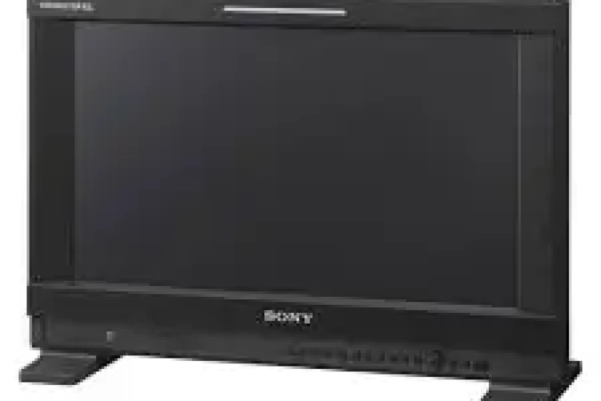 Location SONY PVM Trimaster 1741 17" OLED - Lightyshare