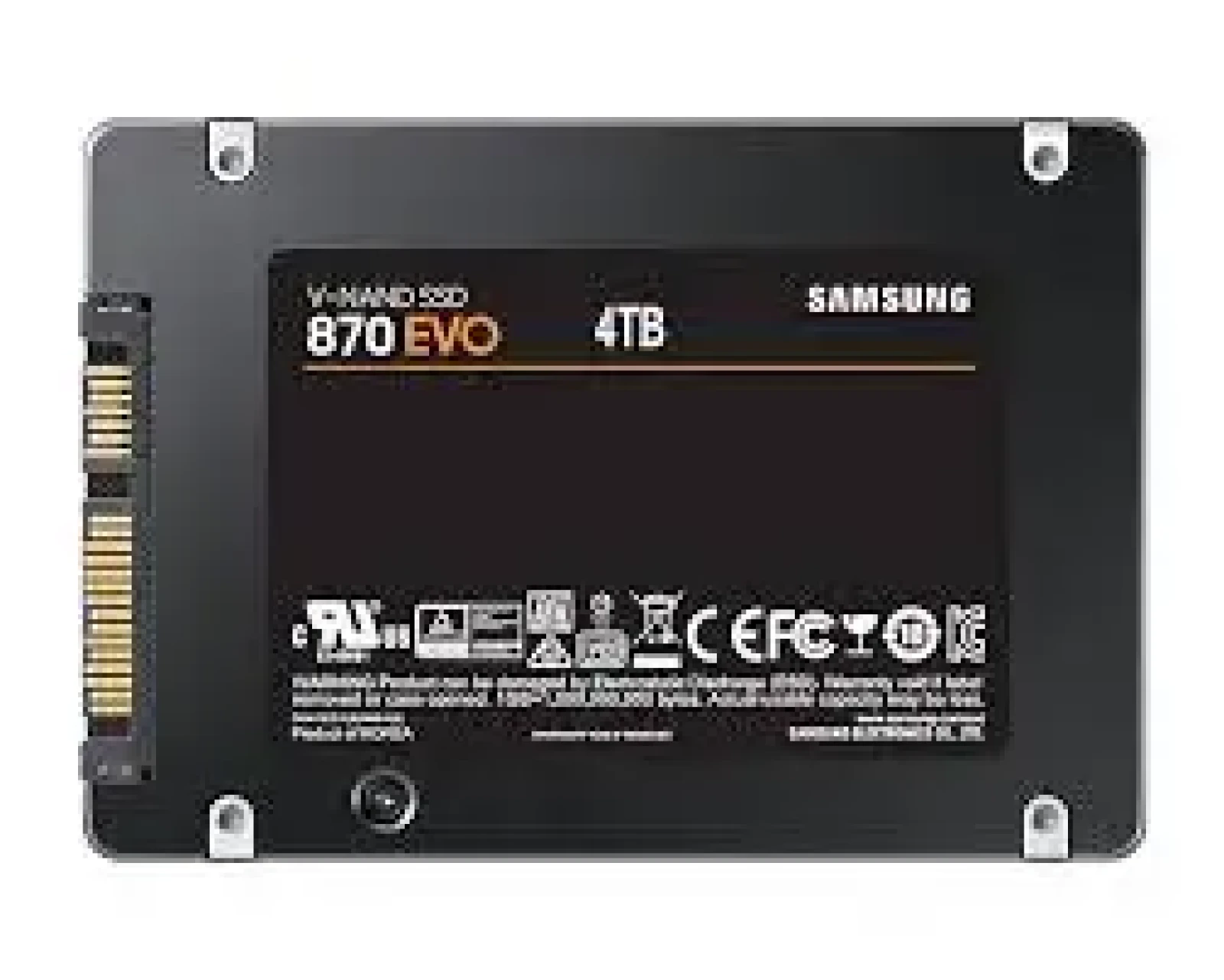 Samsung SSD 870 EVO - Photo 1 sur 3