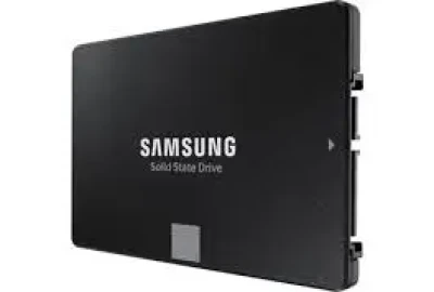 Location Samsung SSD 870 EVO