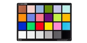 Location CALIBRITE Color Checker Classic