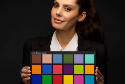 Location CALIBRITE Color Checker Classic