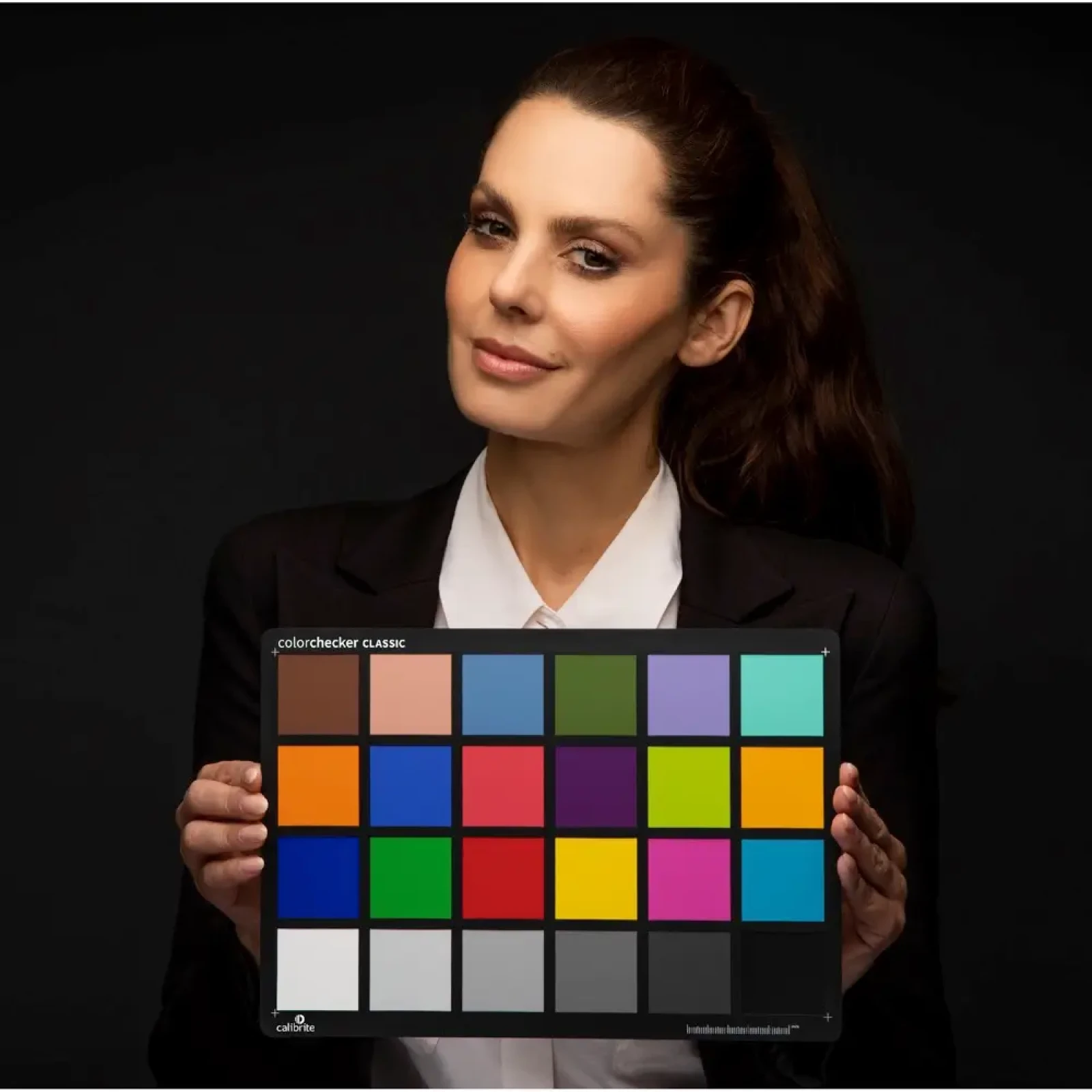 CALIBRITE Color Checker Classic - Photo 2 sur 3