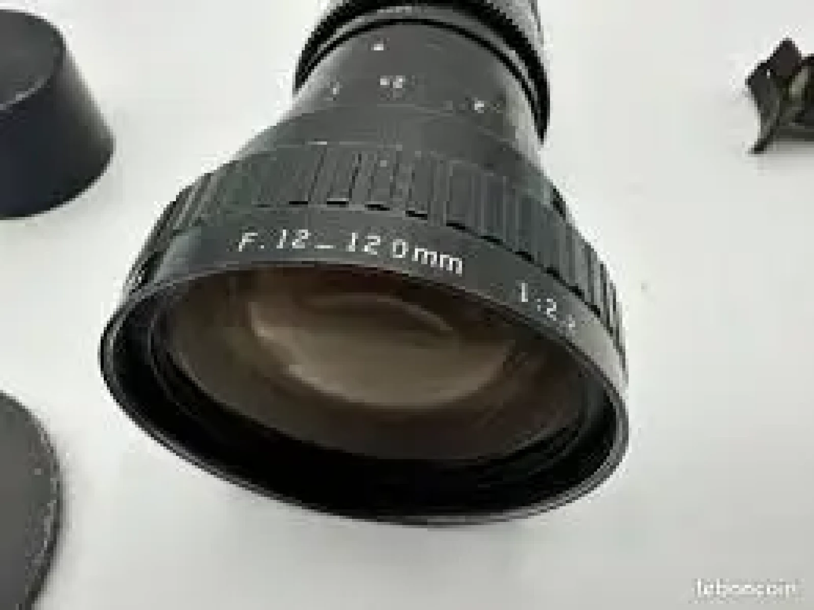 ANGENIEUX 12-120mm monture CAMEFLEX - Photo 3 sur 4