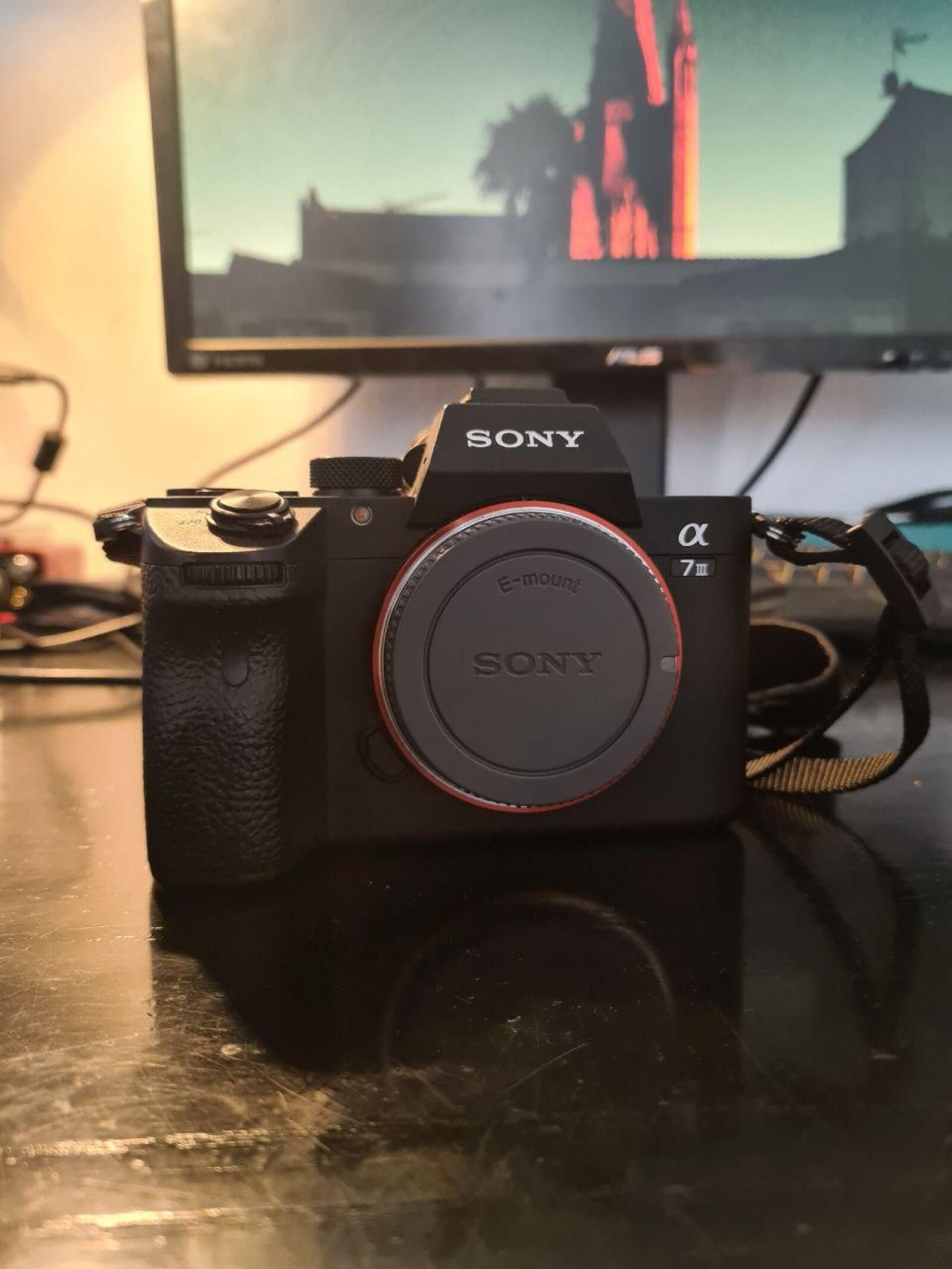 Sony A7 III  x objectif hybride sony fe 28-70 mm - Photo 3 sur 6