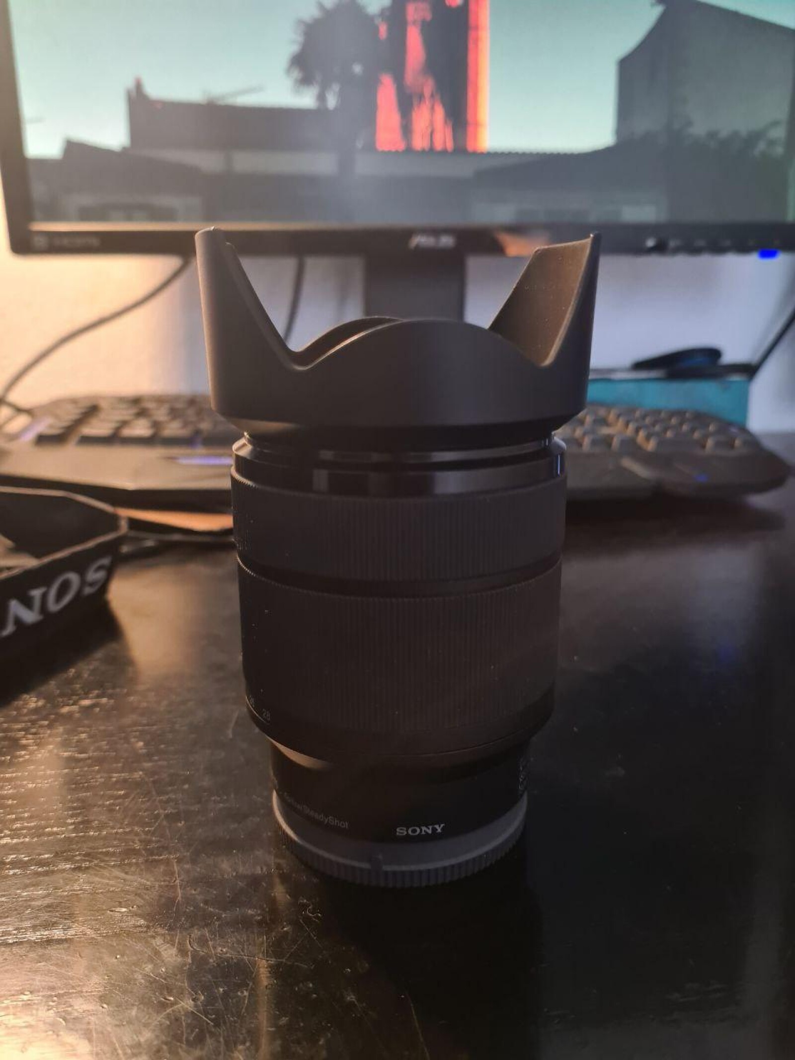 Sony A7 III  x objectif hybride sony fe 28-70 mm - Photo 5 sur 6