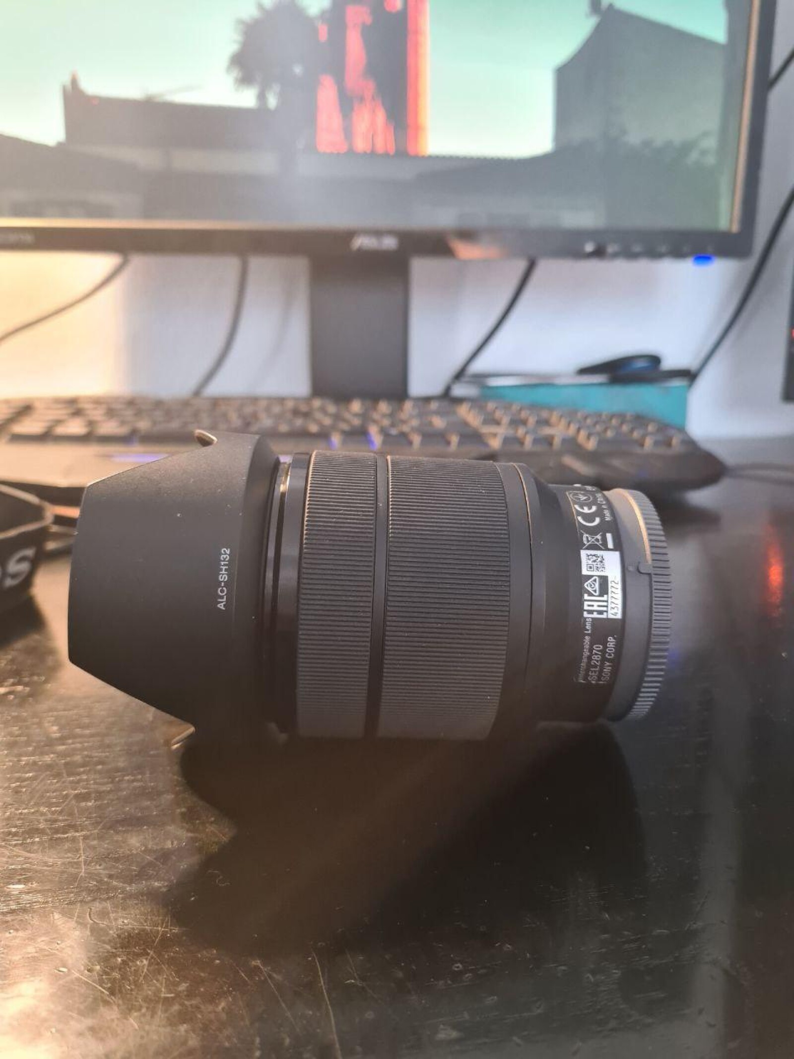 Sony A7 III  x objectif hybride sony fe 28-70 mm - Photo 6 sur 6