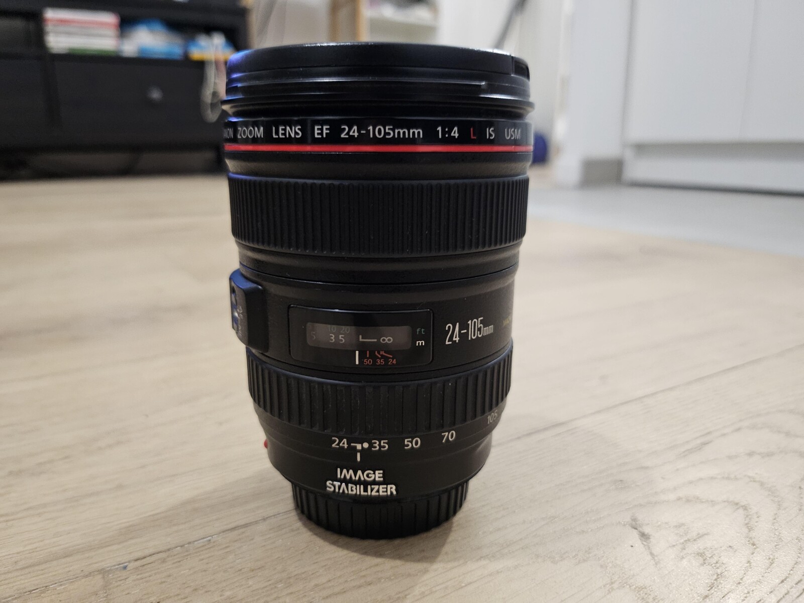 Kit Panasonic Lumix S1H / 24 105mm F/4 L IS USM CANON EF / Bague Sigma MC21 - Photo 3 sur 5