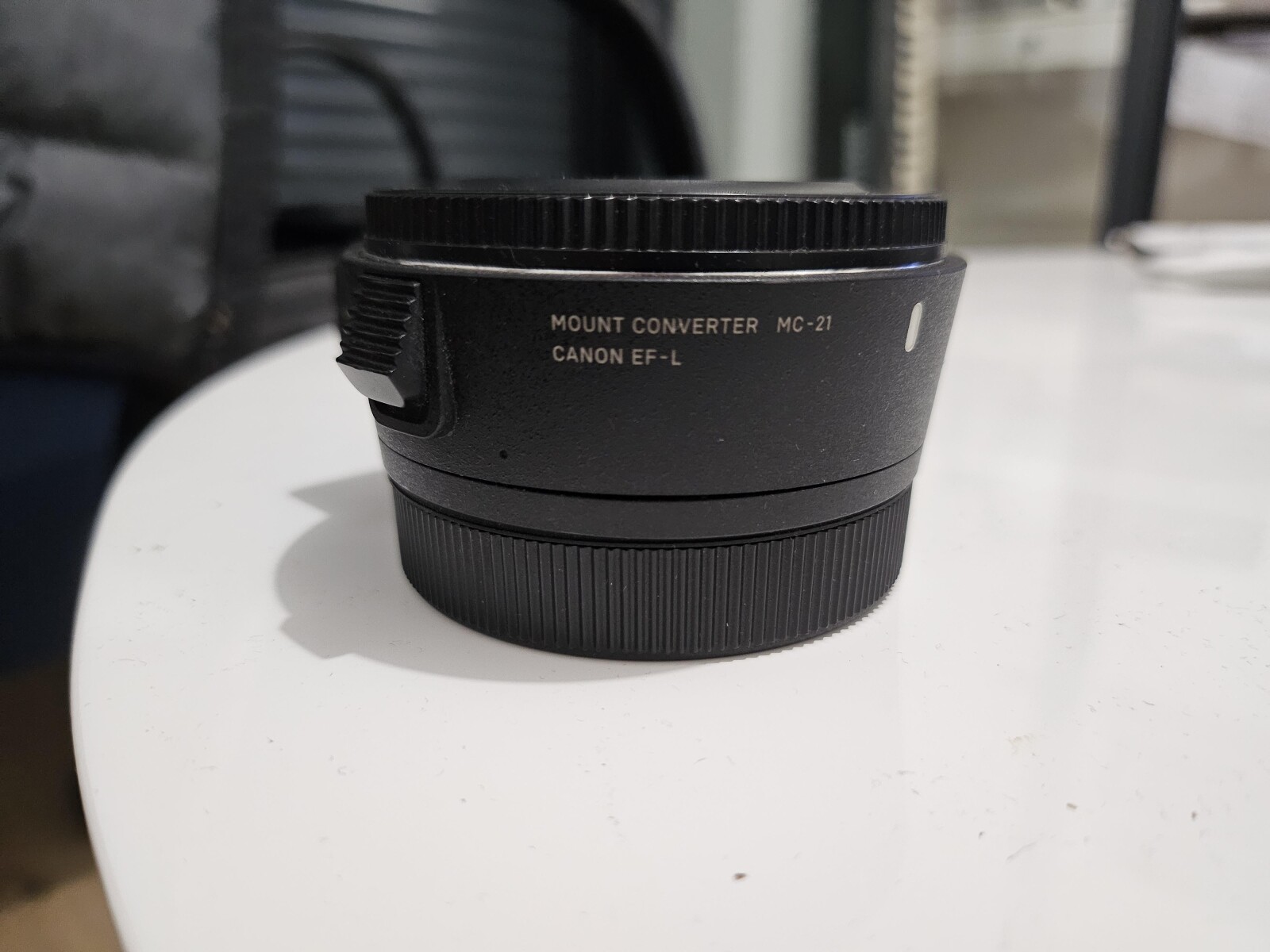 Kit Panasonic Lumix S1H / 24 105mm F/4 L IS USM CANON EF / Bague Sigma MC21 - Photo 5 sur 5