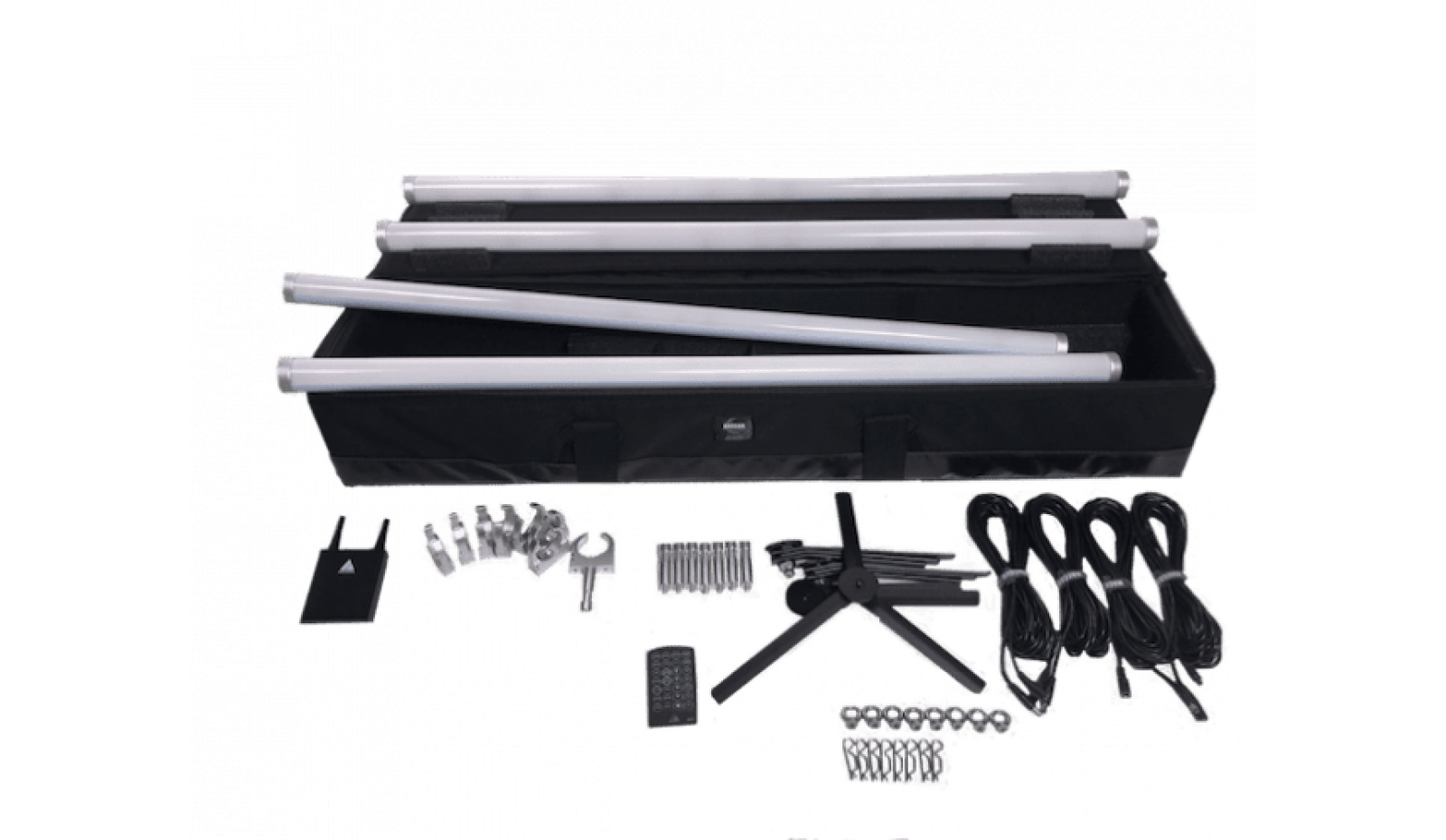 Astera titan tube FP1 - Kit de 8 tubes avec valise et accessoires  - Photo 2 sur 3