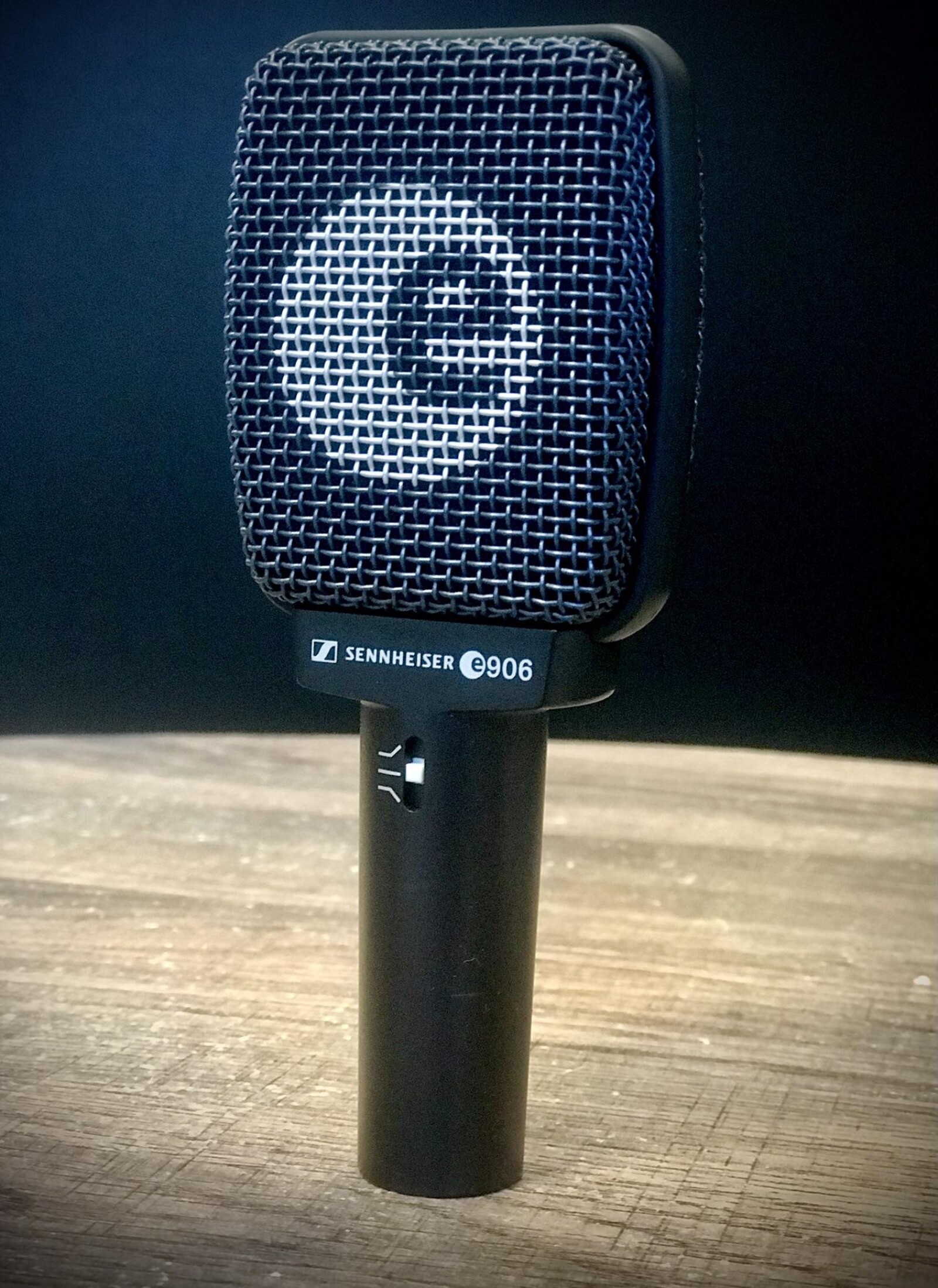 Microphone dynamique pour instruments Sennheiser E906 - Photo 3 sur 4