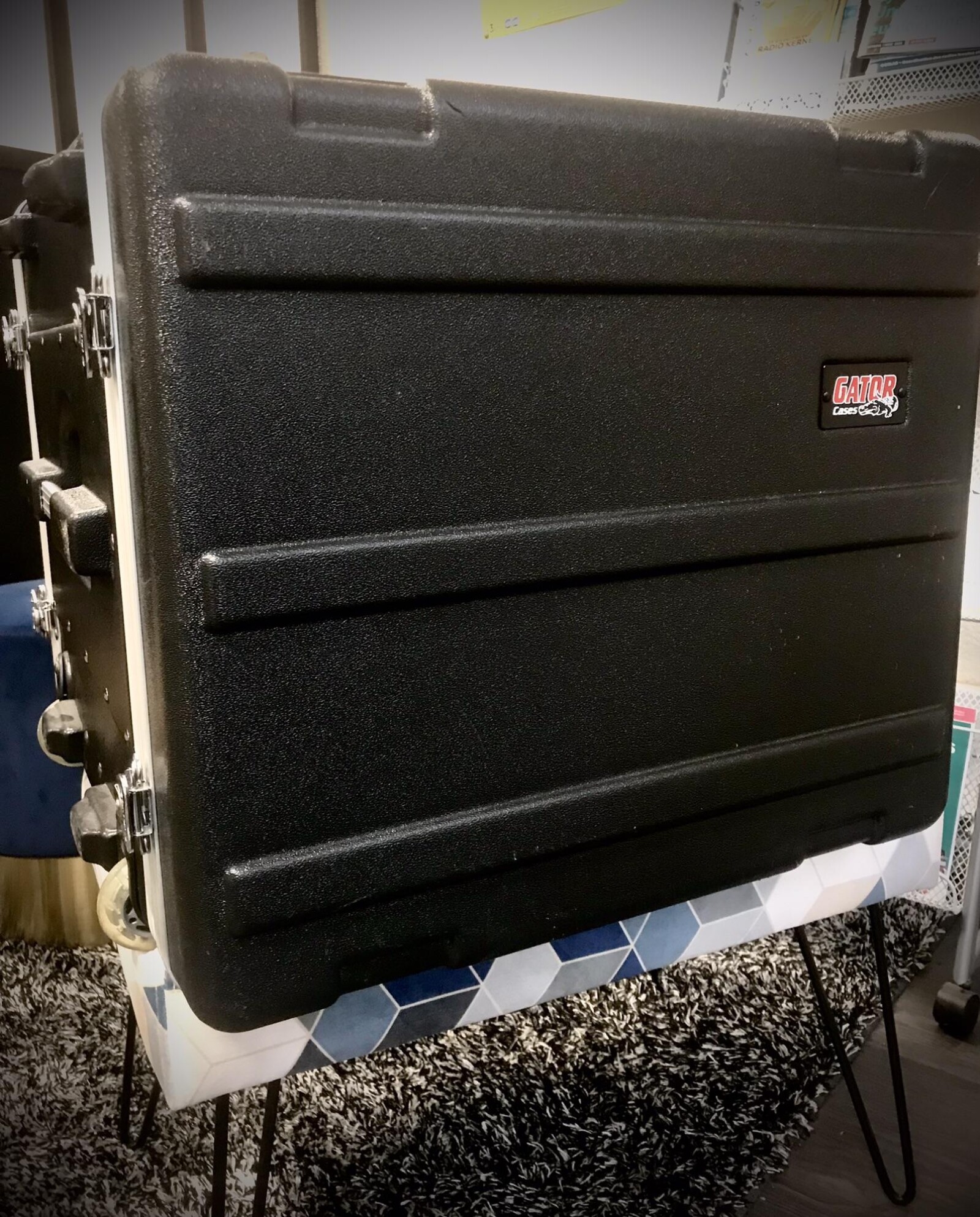 Behringer X AIR / XR 18 - Studio mobile - Photo 3 sur 4