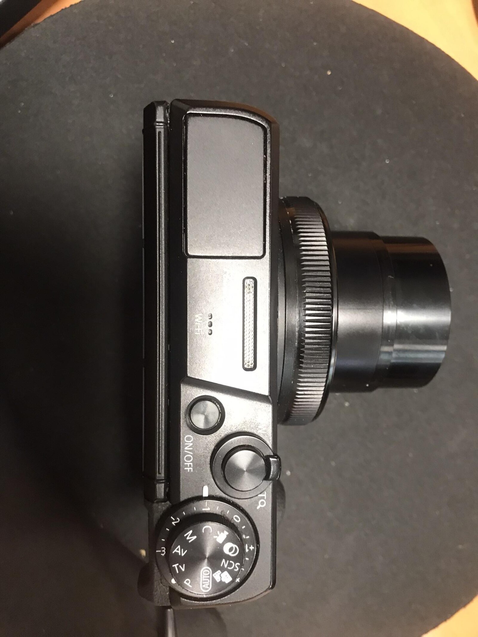 CANON PowerShot G7 X Mark II - Photo 4 sur 6