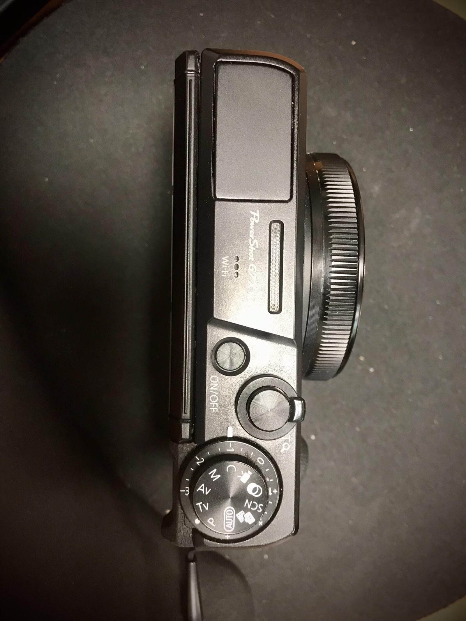CANON PowerShot G7 X Mark II - Photo 6 sur 6