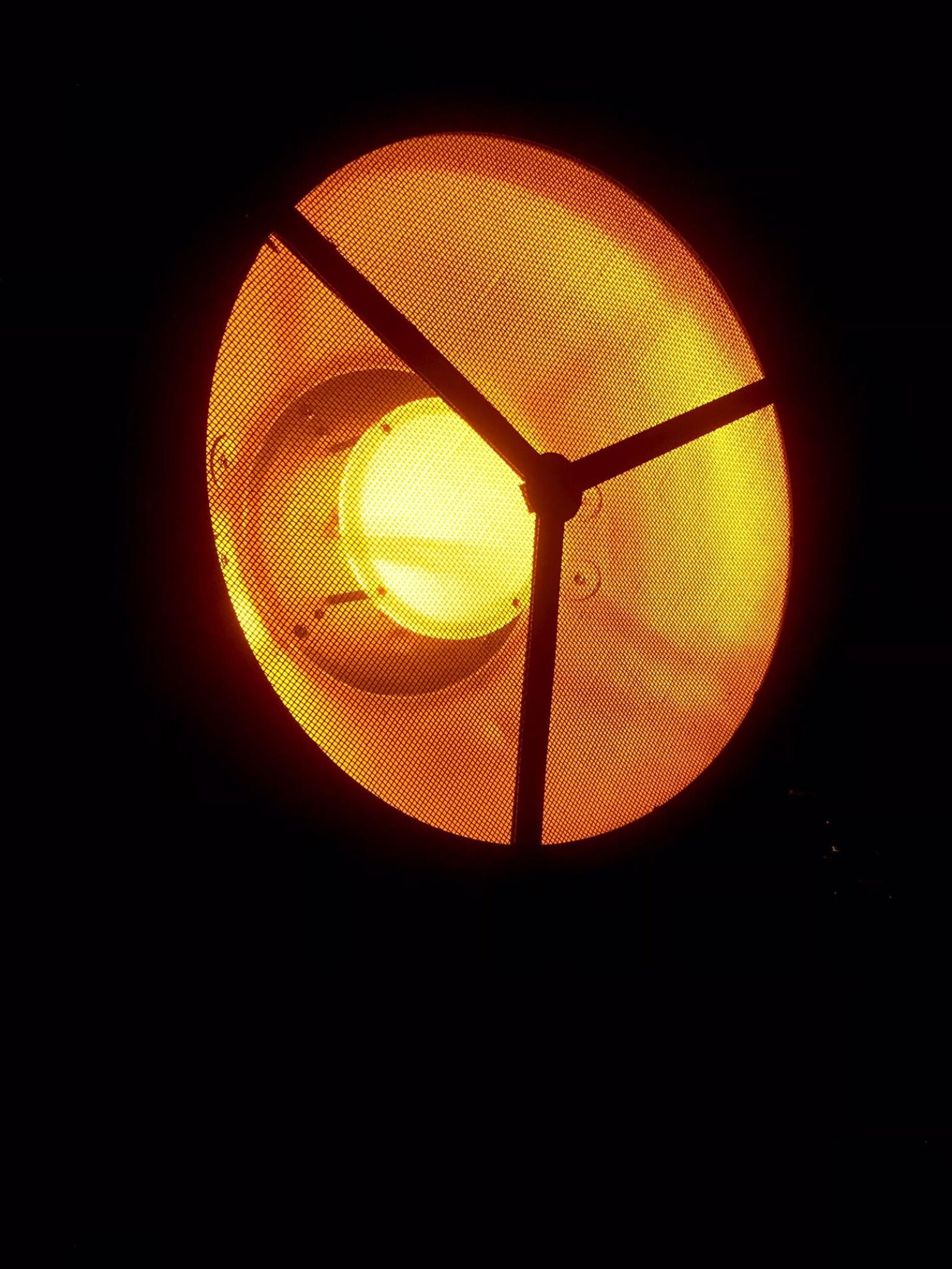4X Stairville LED Vintage Bowl 30 RGBA DMX - Photo 1 sur 7