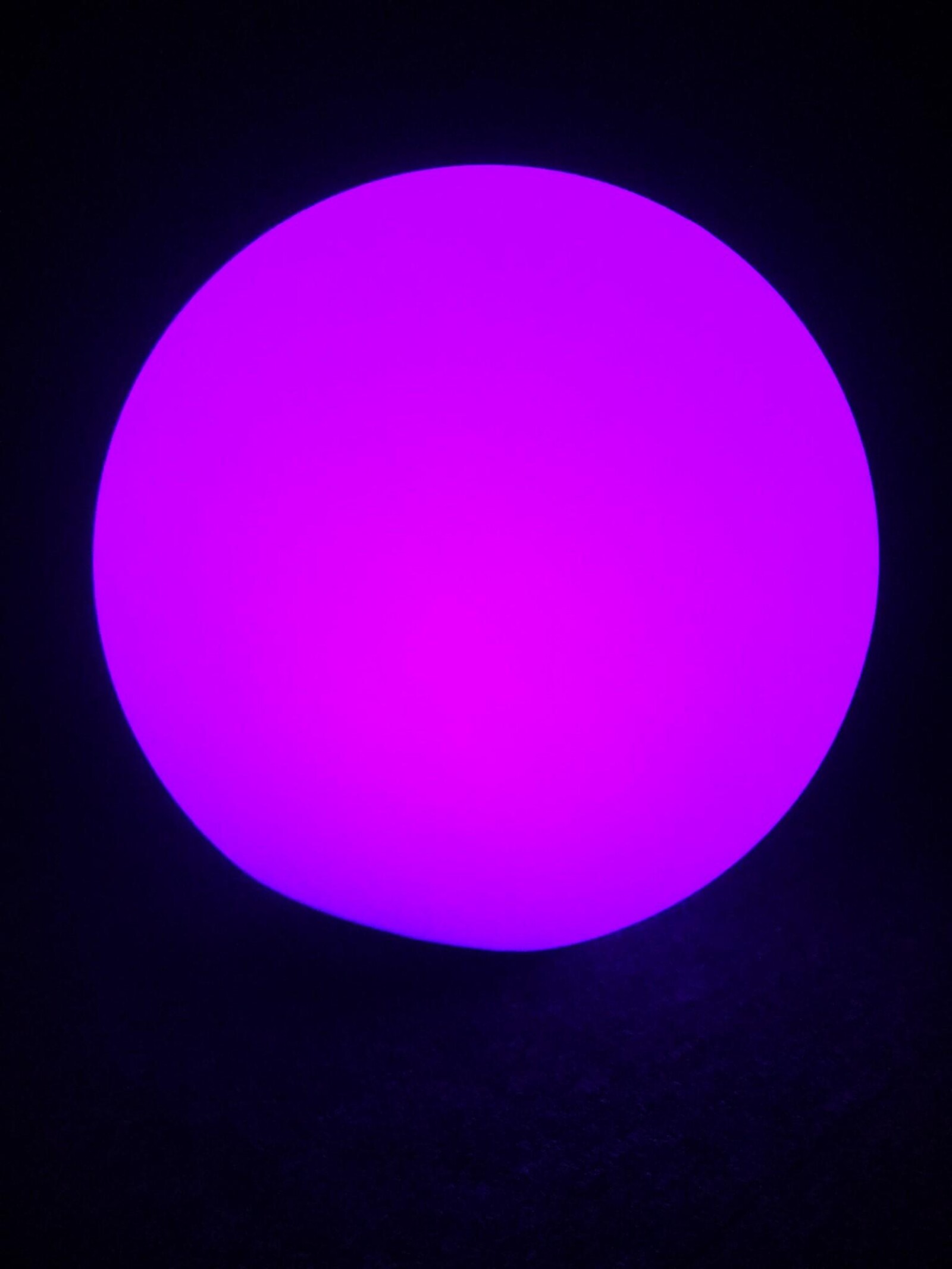 5X Varytec LED Ball BAT 30 RGBW - Photo 8 sur 9