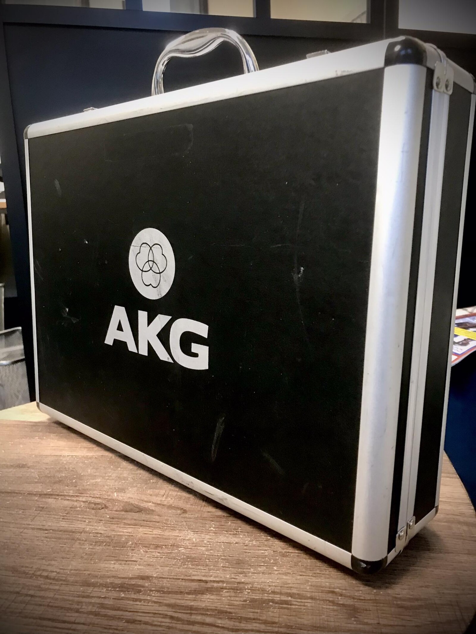AKG DRUM SET SESSION 1 - Photo 1 sur 3
