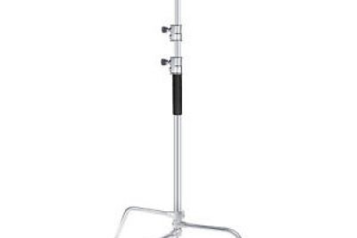 Location C stand + perche et rotules - Lightyshare