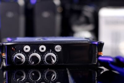 Location Pack Mixpre3 / Sennheiser MKE600/ Oktava MK012 etc.