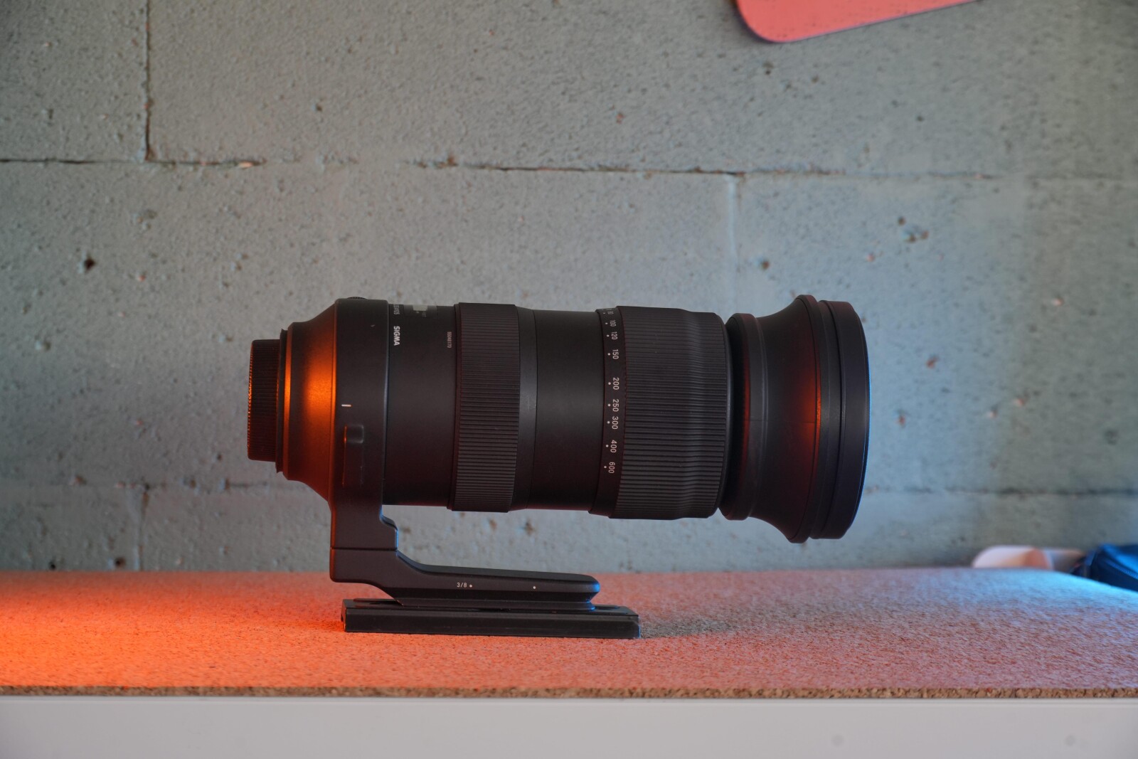 Sigma 60-600mm F4.5-6.3 DG OS HSM Monture Canon EF - Photo 1 sur 3