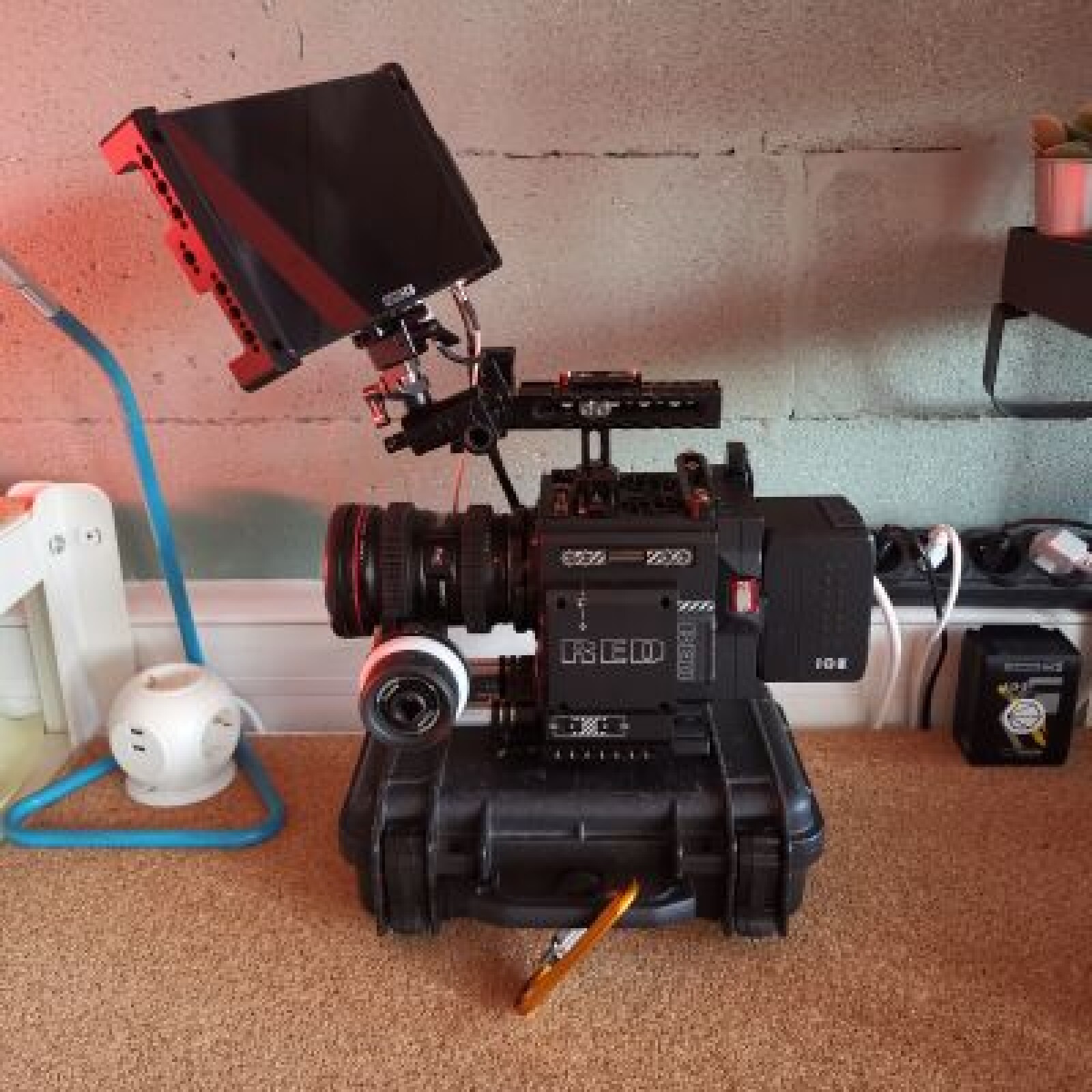 RED DMSC2 Dragon-X 6K - Monture Canon EF - Photo 3 sur 3