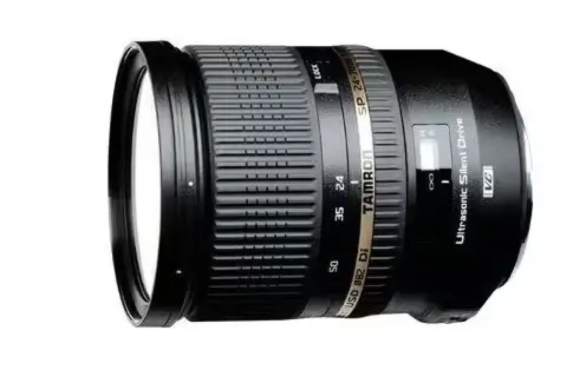 Location Tamron 24-70mm f/2.8 SP DI VC USD G2 Canon EF - Lightyshare