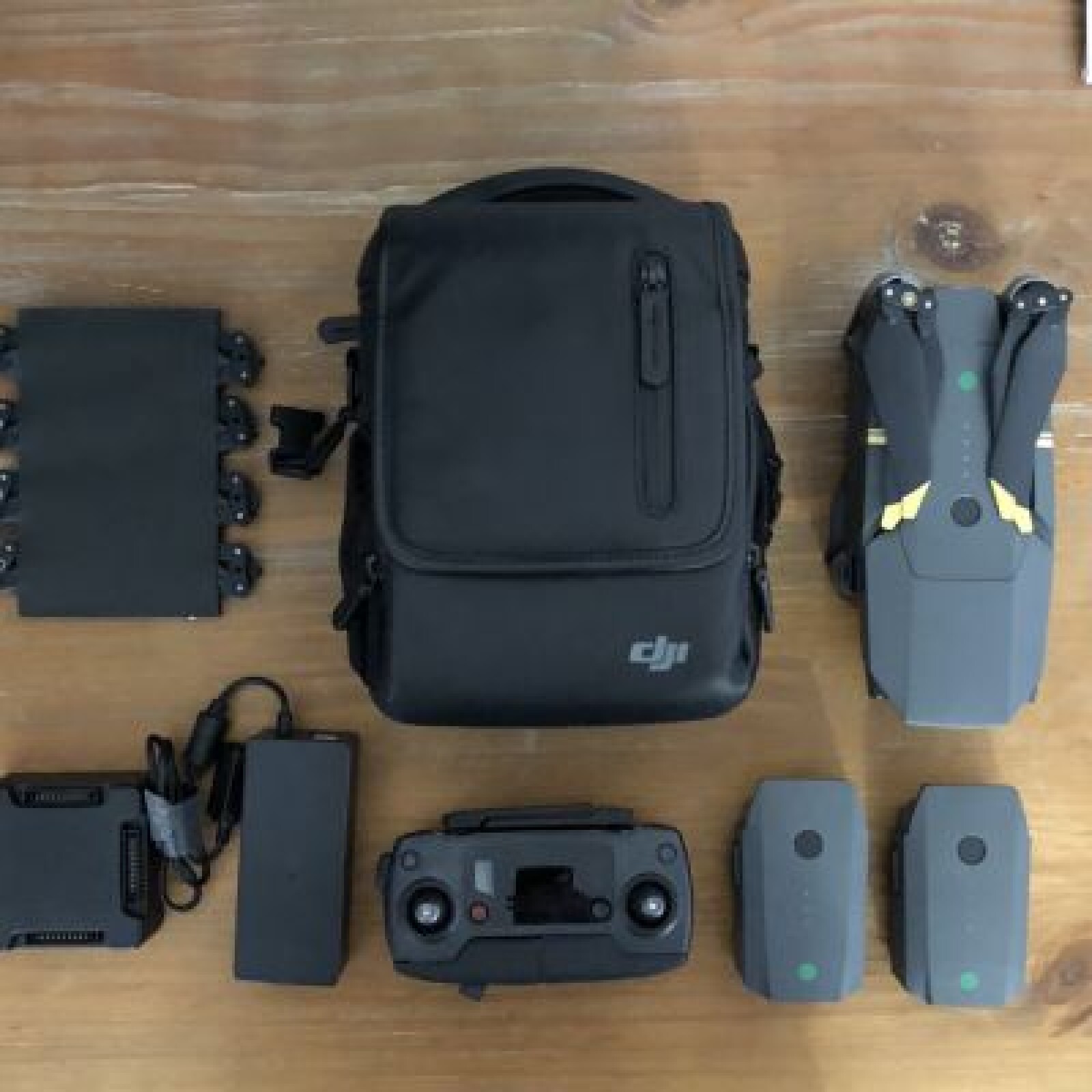 Drone - DJI Mavic Pro - Photo 1 sur 1
