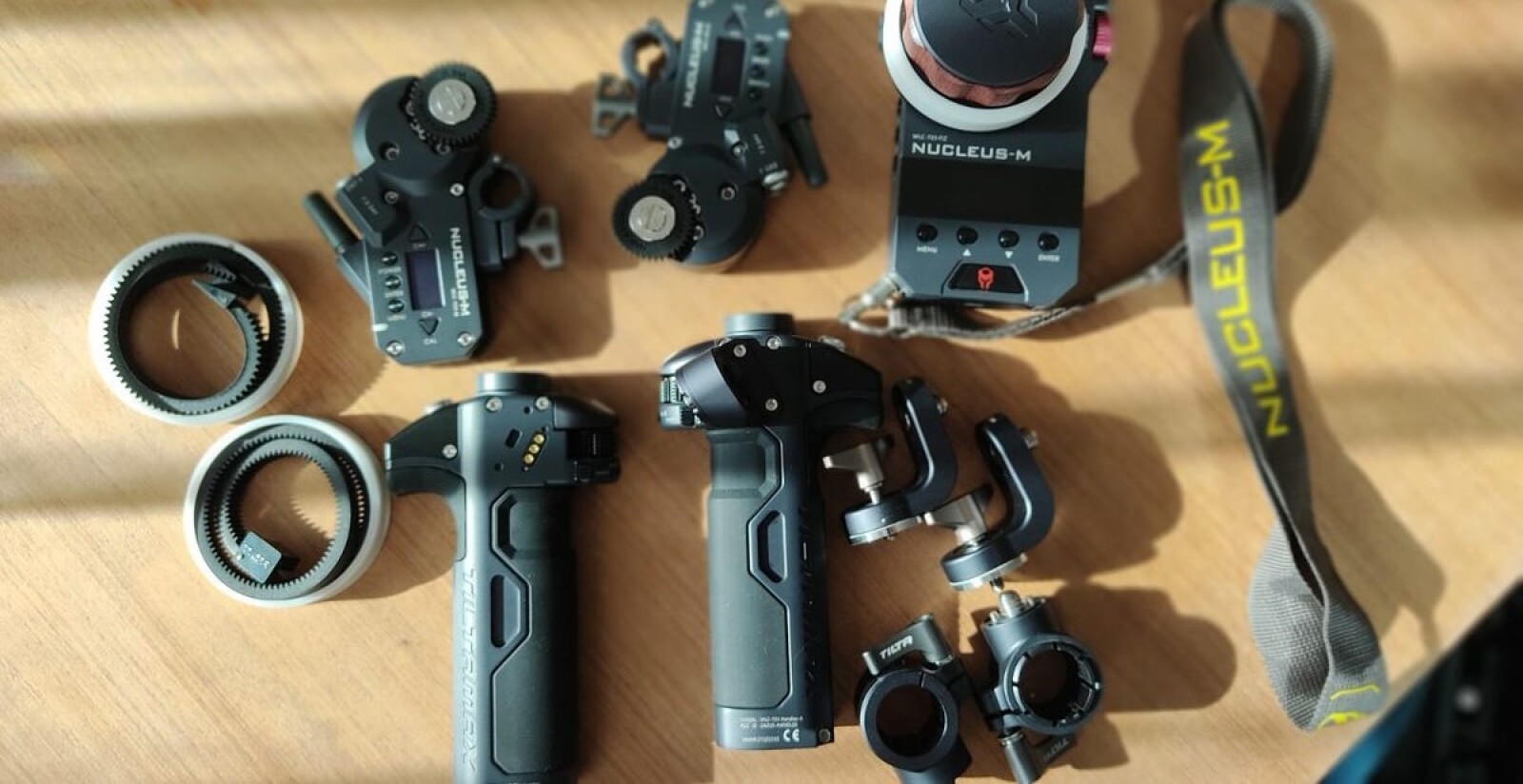 Tilta Nucleus M - Photo 1 sur 3