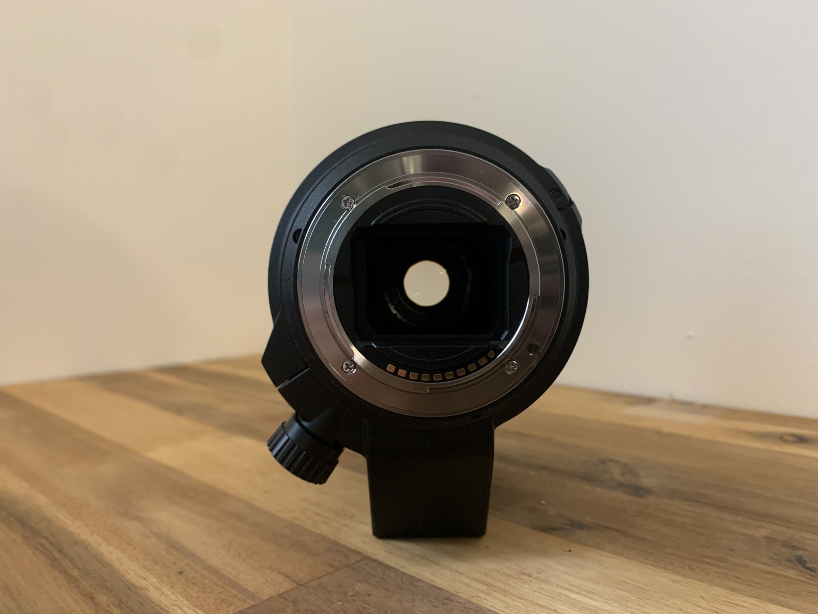 Sony FE PZ 28-135mm f/4 G OSS - Photo 6 sur 6