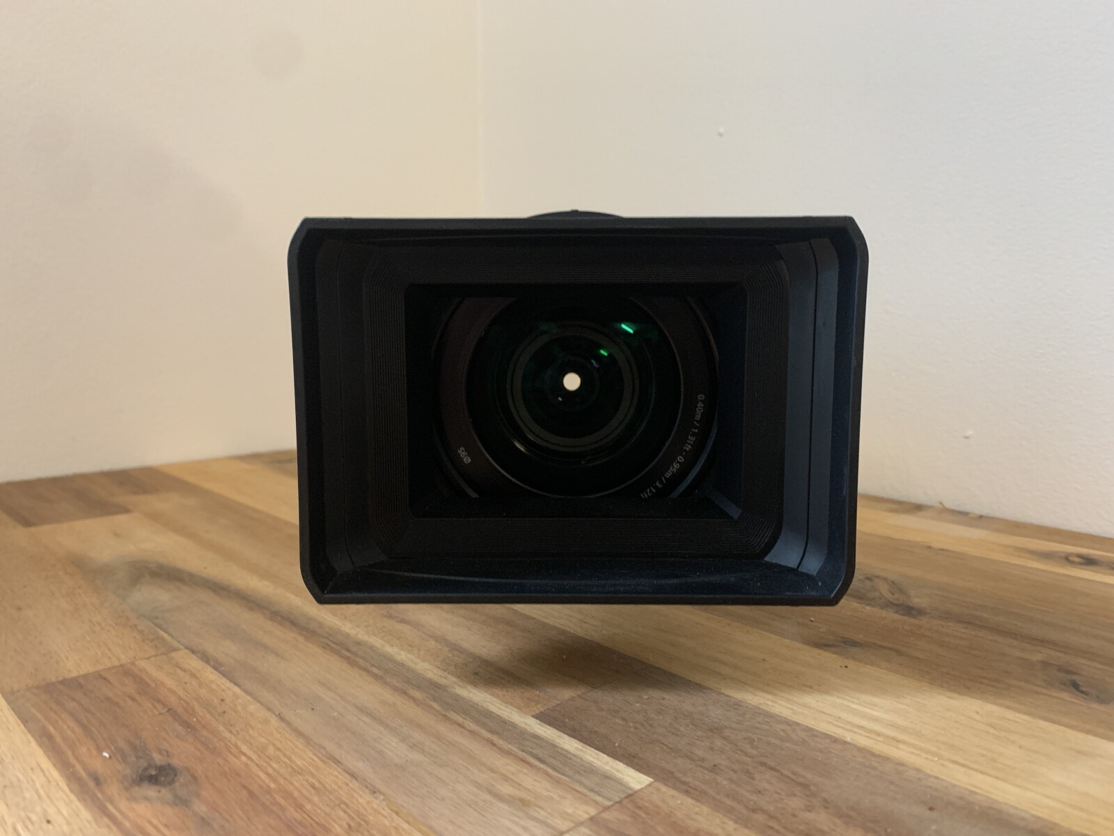 Sony FE PZ 28-135mm f/4 G OSS - Photo 5 sur 6