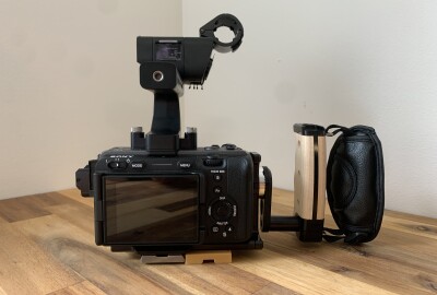 Location PACK FX3 'Essentiel' | Cage, Batteries, Supports