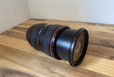 Location Canon 24-105mm f/4 L IS USM