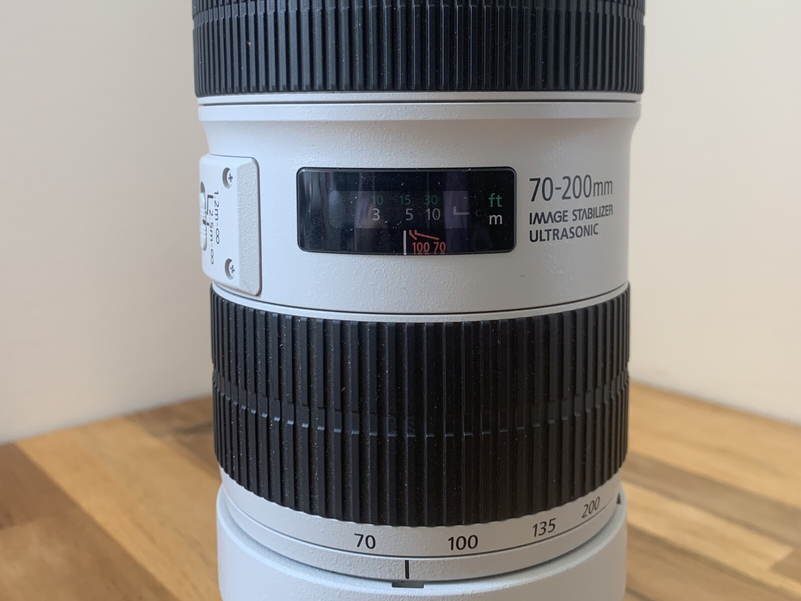 Canon 70-200mm f/2.8 L IS III USM - Photo 2 sur 2