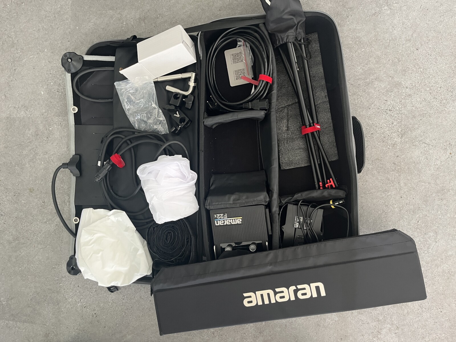 Aputure Amaran F22x - Photo 3 sur 3