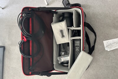 Location Aputure 300X