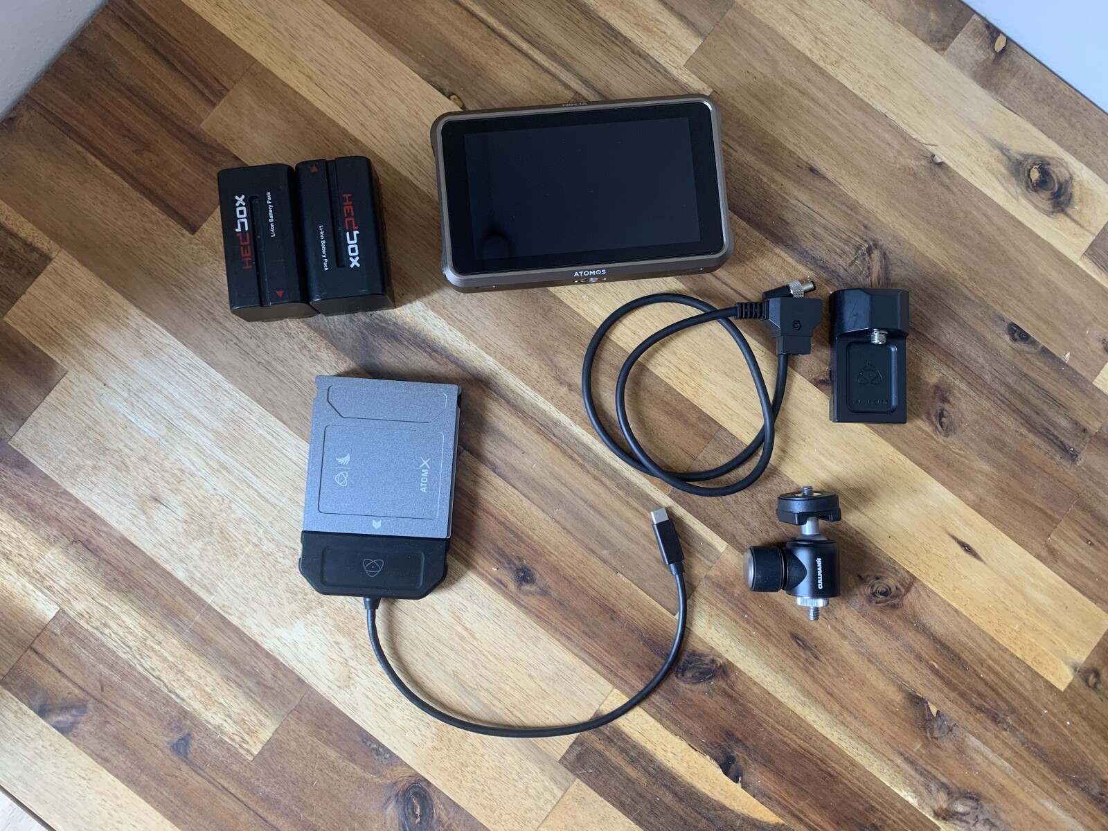 Atomos Ninja V - Photo 4 sur 4