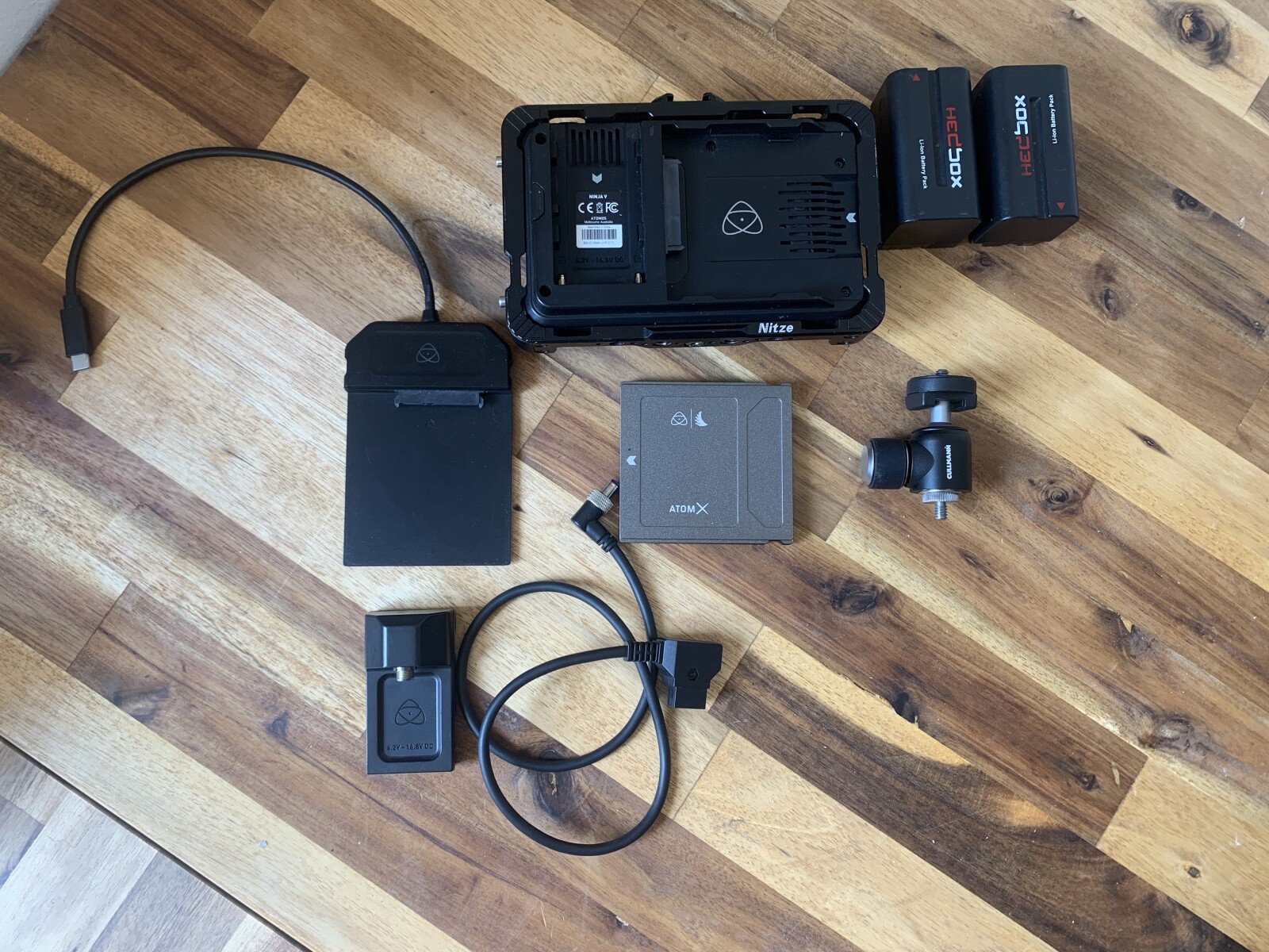 Atomos Ninja V - Photo 1 sur 4