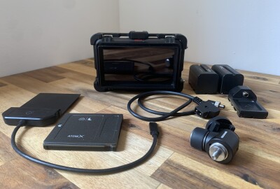 Location Atomos Ninja V