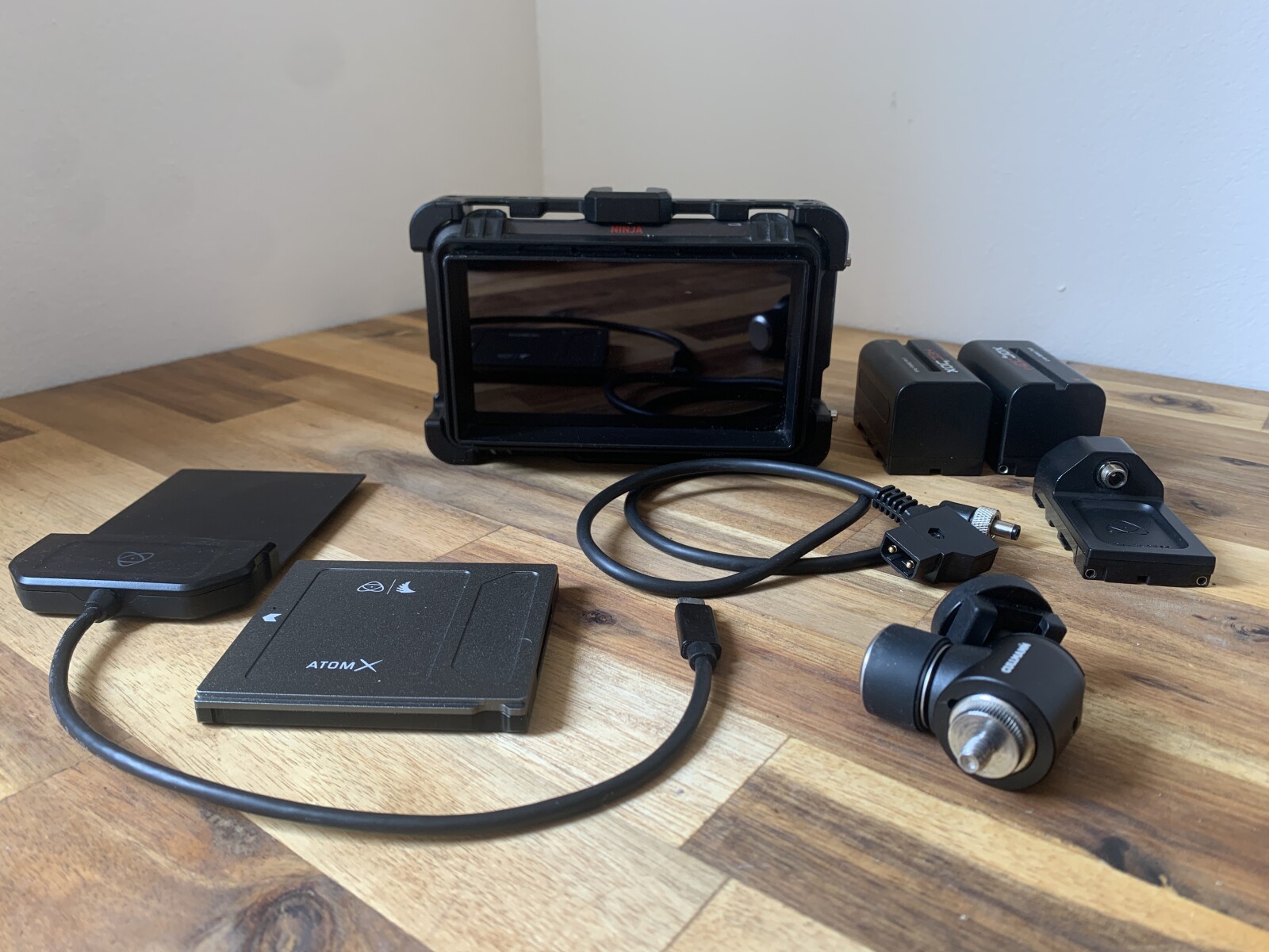 Atomos Ninja V - Photo 3 sur 4