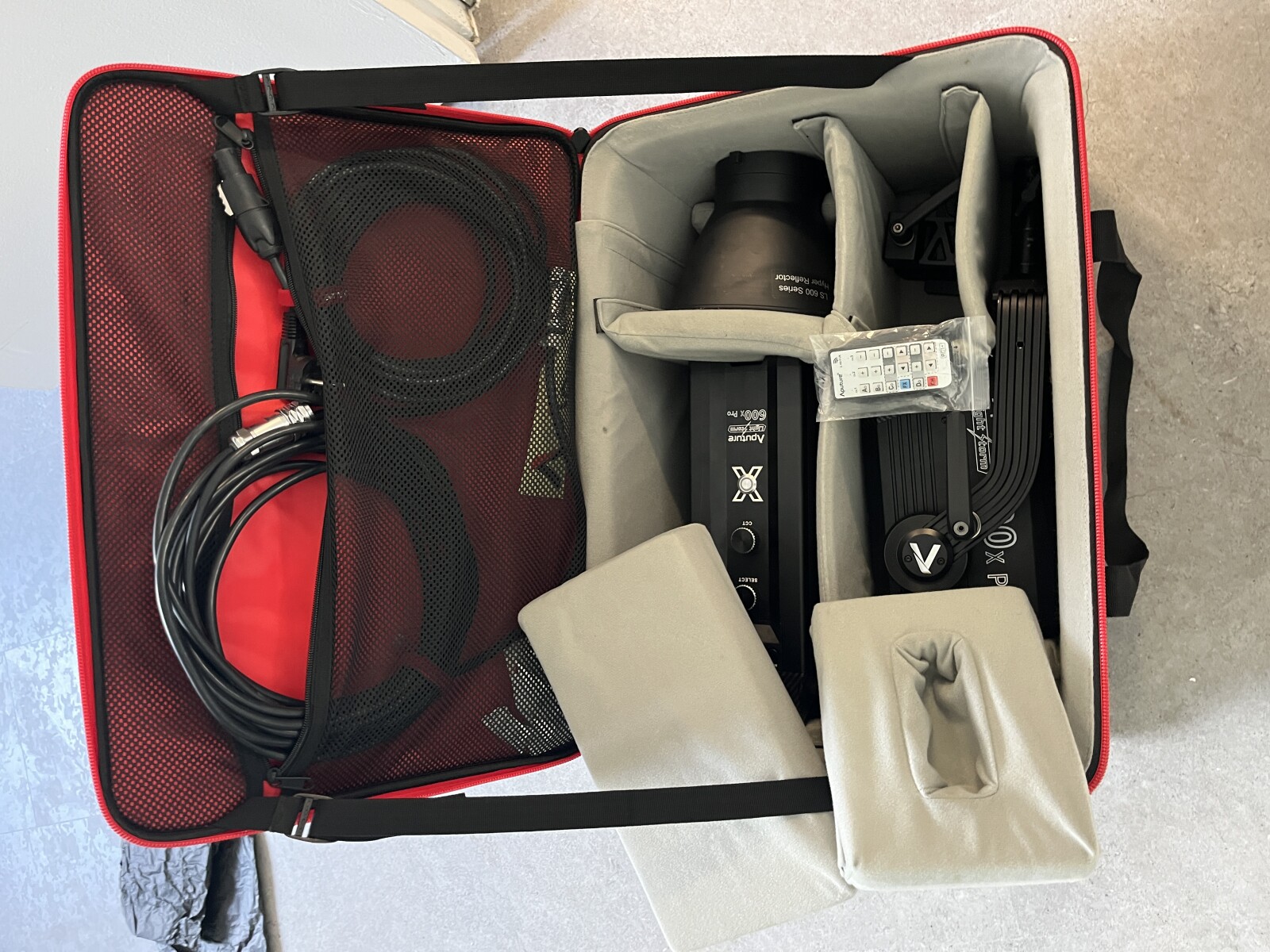 Aputure COB 600X Pro - Photo 3 sur 3