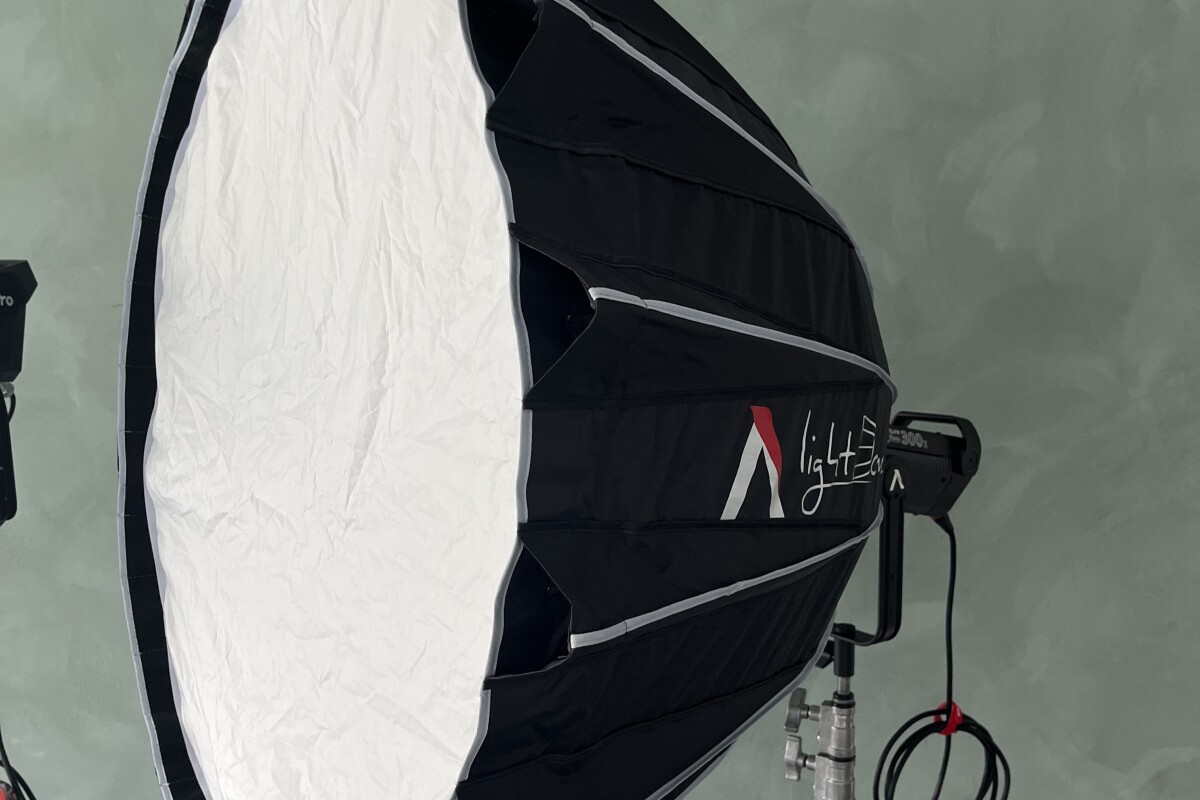 Location Aputure Light Dome II - Lightyshare