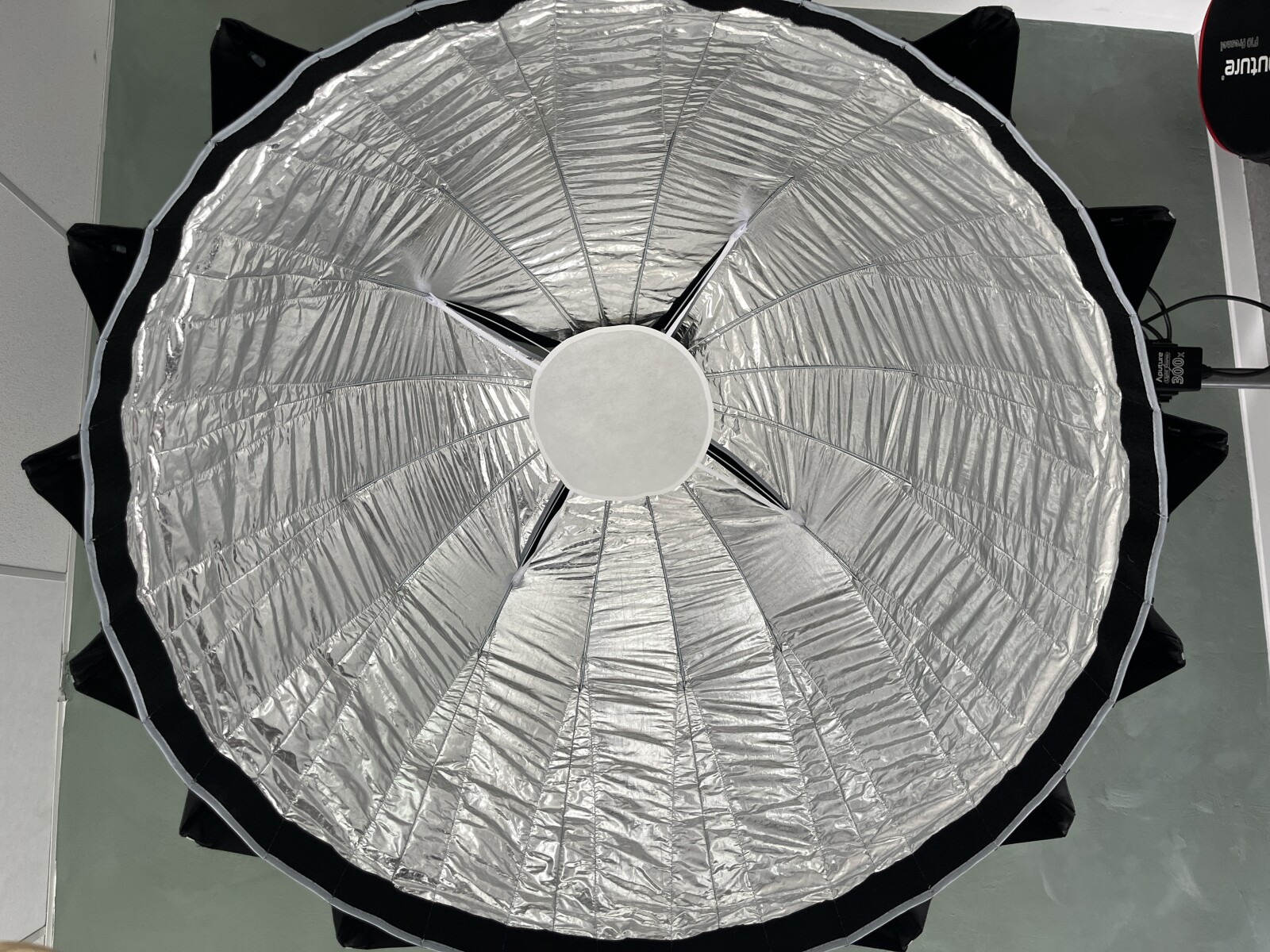 Aputure Light Dome II - Photo 4 sur 4