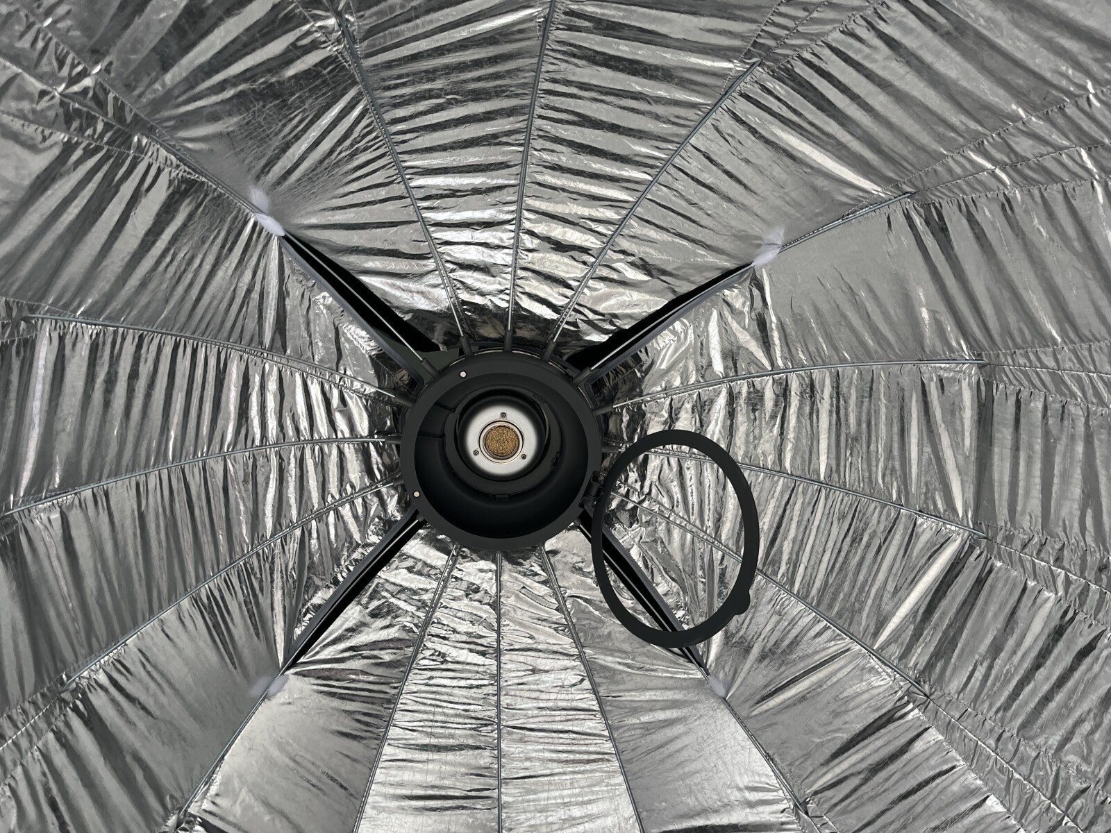 Aputure Light Dome II - Photo 3 sur 4