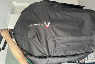 Location Aputure Lantern 90